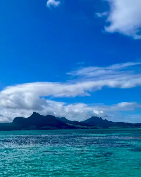 Mauritius lagoon, photo 1 of 5
