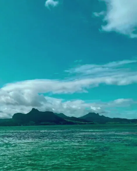 Mauritius lagoon, photo 3 of 5