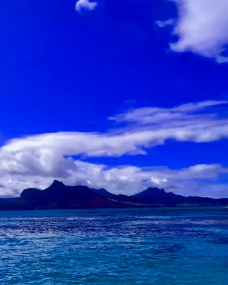 Mauritius lagoon, photo 4 of 5