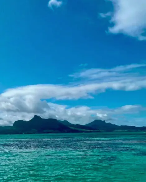 Mauritius lagoon, photo 5 of 5